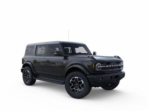 New 2025 Ford Bronco Outer Banks image 2