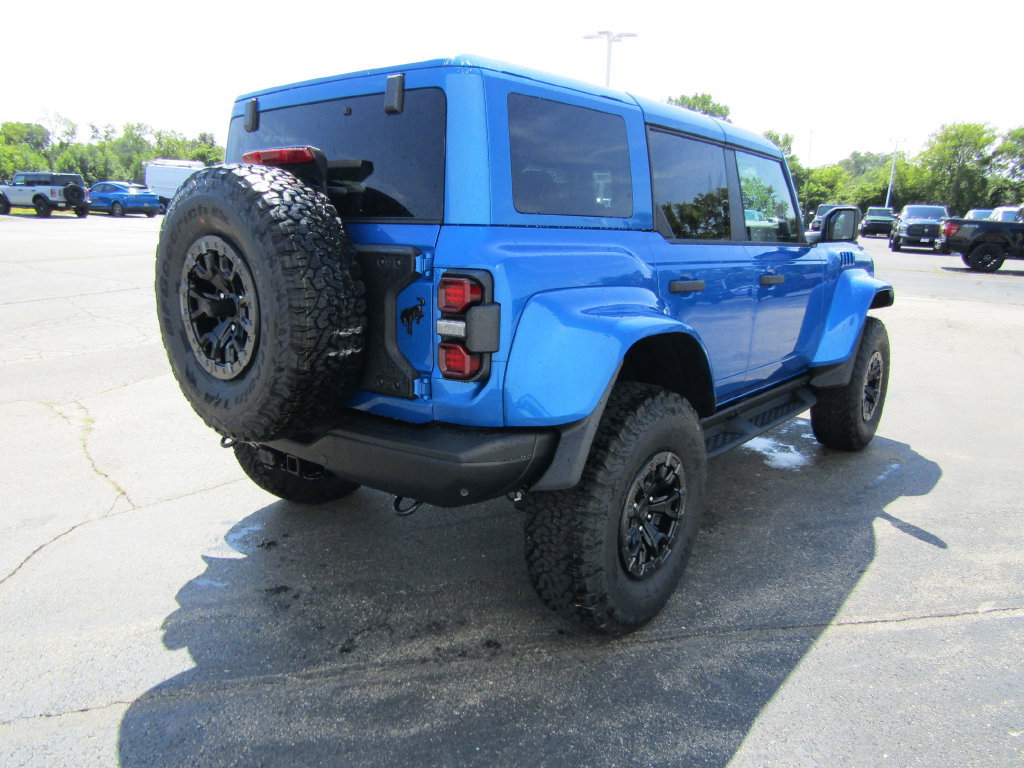 New 2026 Ford Bronco Raptor AWD/4WD image 9