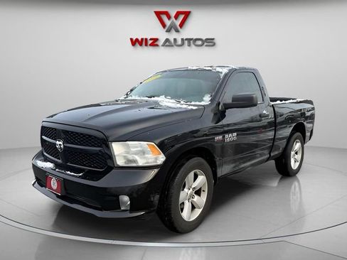 Used 2014 RAM 1500 Express AWD/4WD image 1