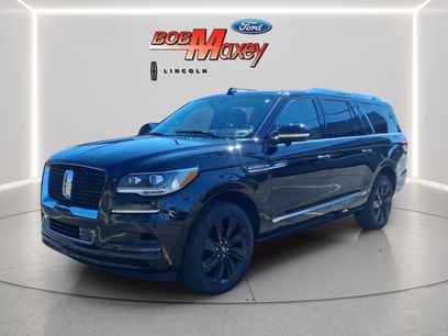 Used 2024 Lincoln Navigator L Reserve