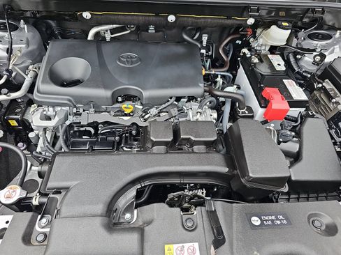 Used 2025 Toyota RAV4 LE FWD image 30