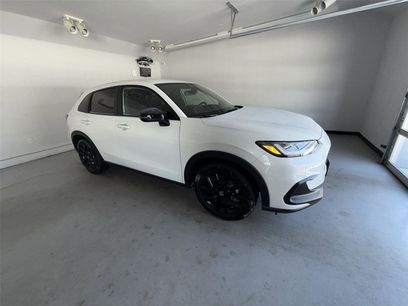 Used 2025 Honda HR-V Sport