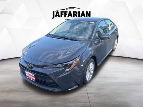 New 2026 Toyota Corolla LE image 6