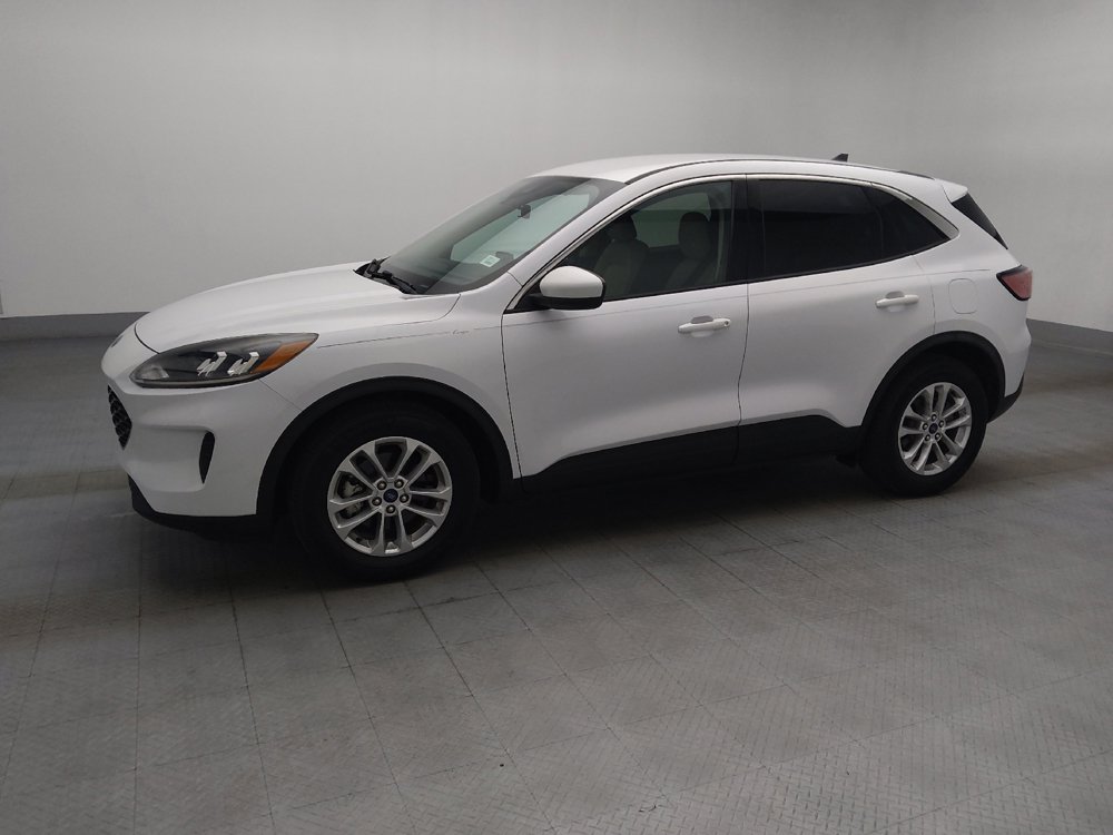 Used 2020 Ford Escape SE FWD image 2