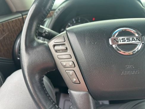 Used 2017 Nissan Armada Platinum AWD/4WD image 41