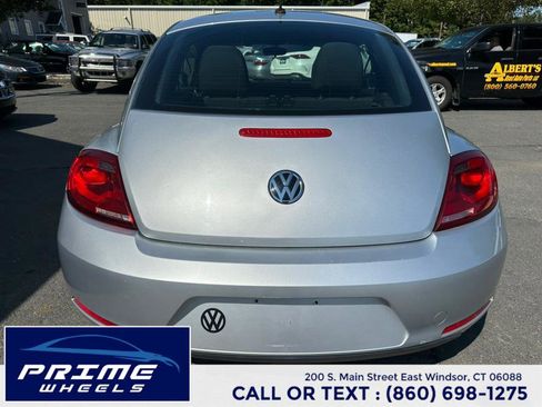 Used 2013 Volkswagen Beetle 2.5 image 7