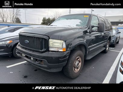 Used 2003 Ford Excursion Limited