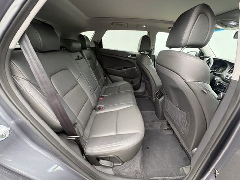 Used 2016 Hyundai Tucson Limited w/ Option Group 03 image 26