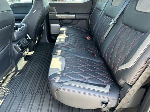 Used 2023 Ford F150 XLT w/ Equipment Group 302A High AWD/4WD image 15