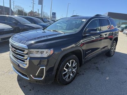 Used 2021 GMC Acadia SLE w/ Driver Convenience Package