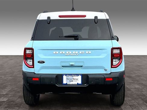 Used 2025 Ford Bronco Sport Heritage w/ Convenience Package image 27