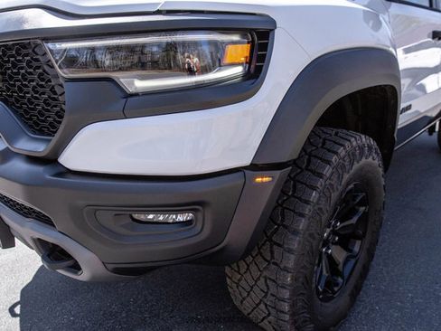Used 2022 RAM 1500 TRX AWD/4WD image 78
