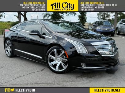 Used 2014 Cadillac ELR w/ Luxury Package