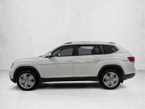 Used 2018 Volkswagen Atlas SEL Premium image 9