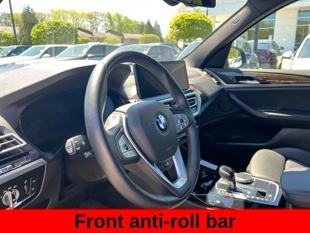 Used 2024 BMW X3 xDrive30i w/ Premium Package AWD/4WD image 48