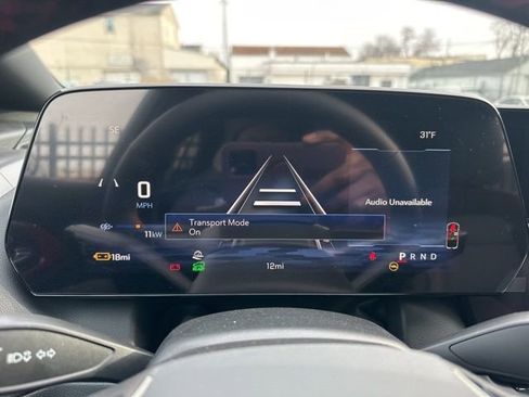 New 2026 Chevrolet Equinox EV RS image 18