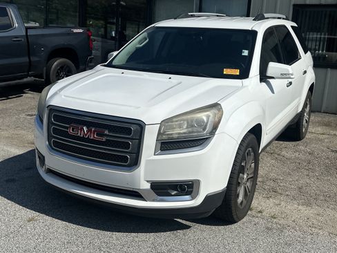 Used 2016 GMC Acadia SLT FWD image 3