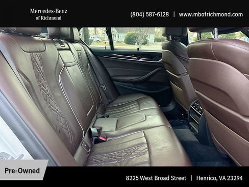 Used 2018 BMW 530i xDrive image 15