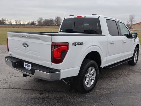 New 2026 Ford F150 XLT w/ Equipment Group 302A MID image 22