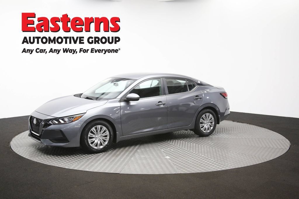 Used 2023 Nissan Sentra S FWD image 56