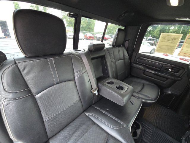 Used 2022 RAM 2500 Limited AWD/4WD image 18