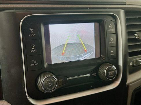 Used 2023 RAM 1500 Tradesman w/ Tradesman SXT Package image 19