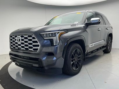 Used 2025 Toyota Sequoia 1794 Edition