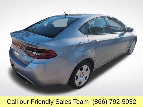 Used 2014 Dodge Dart SE w/ Convenience Group image 6