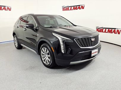 Used 2022 Cadillac XT4 Premium Luxury w/ Safety Alert Package