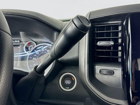 New 2026 RAM 3500 Tradesman w/ Chrome Appearance Group A AWD/4WD image 12