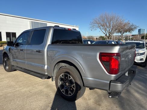 Used 2024 Ford F150 STX image 4