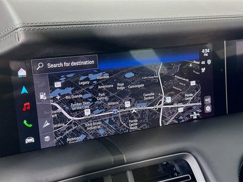 New 2025 Porsche Taycan 4S image 16