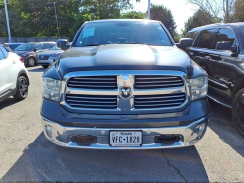Used 2014 RAM 1500 Lone Star AWD/4WD image 2