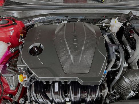 Used 2025 Kia K5 GT-Line image 32