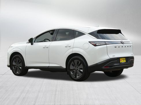Certified 2025 Nissan Murano SL w/ Cargo Package AWD/4WD image 5
