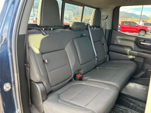 Used 2020 Chevrolet Silverado 1500 LT w/ All-Star Edition image 22