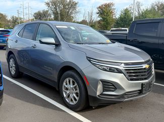 Used 2024 Chevrolet Equinox LT image 1