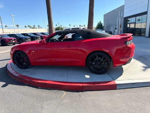 Used 2023 Chevrolet Camaro LT w/ RS Package RWD image 8