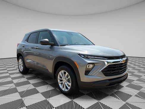 New 2026 Chevrolet TrailBlazer LS w/ LS Convenience Package AWD/4WD image 7