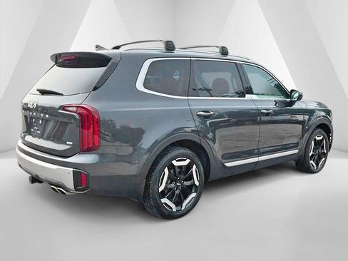 Used 2023 Kia Telluride S w/ S Sunroof Package AWD/4WD image 9