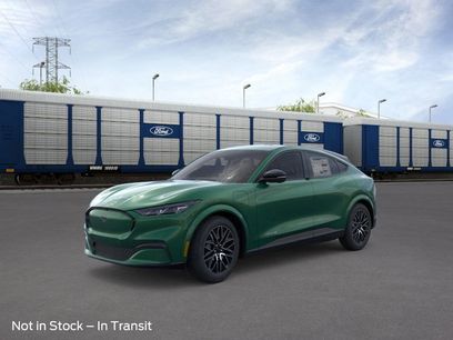 New 2025 Ford Mustang Mach-E Premium