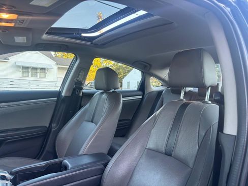 Used 2016 Honda Civic EX-L image 12