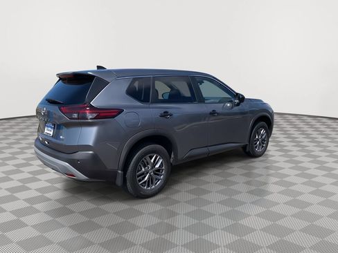Used 2023 Nissan Rogue S AWD/4WD image 7