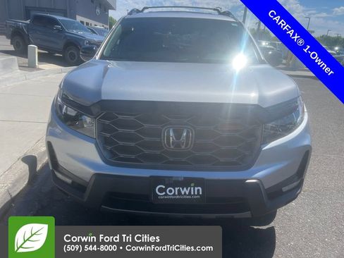 Used 2022 Honda Passport TrailSport image 6