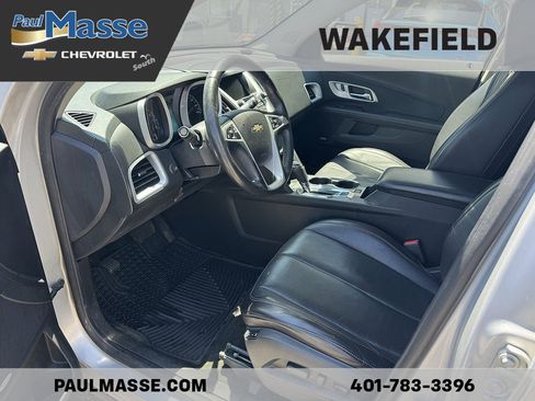 Used 2017 Chevrolet Equinox Premier w/ Enhanced Convenience Package AWD/4WD image 8