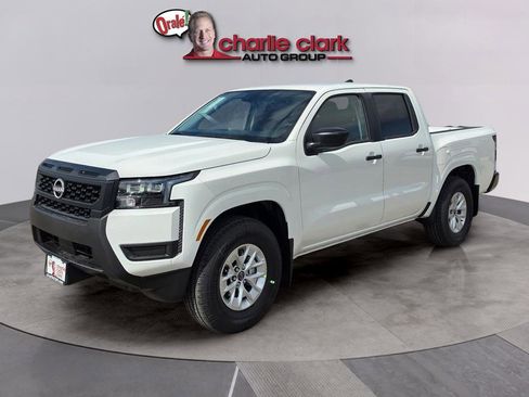 New 2026 Nissan Frontier S RWD image 1