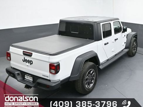 Used 2020 Jeep Gladiator Sport w/ Quick Order Package 24S AWD/4WD image 21
