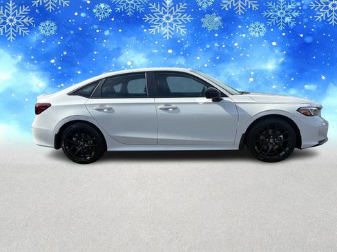 New 2026 Honda Civic Sport image 7