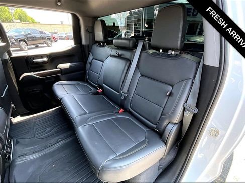 Used 2020 GMC Sierra 1500 SLT w/ X31 Off-Road Package AWD/4WD image 6