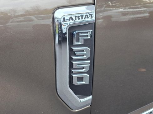 Used 2017 Ford F350 Lariat w/ FX4 4x4 Off Road Package image 10